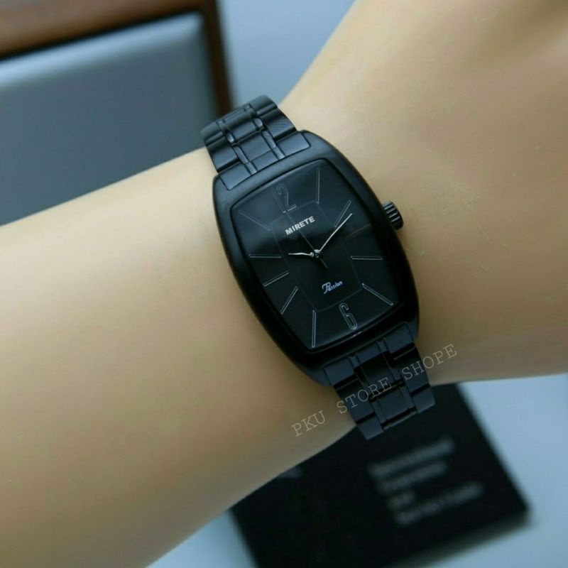 JAM TANGAN WANITA RANTAI STAINLIS STEL MIRETE ORIGINAL TAHAN AIR JAM TANGAN IMPORT PASHION WANITA JAM TANGAN KASUAL WANITA MODEL SPORTY TAHAN AIR JAM TANGAN CEWEK TERLARIS JAM TANGAN WANITA ANTI AIR JAM TANGAN CEWEK MIRETE ORIGINAL JAM TANGAN WANITARANTAI