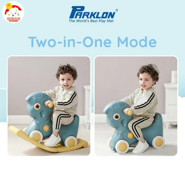 Parklon - Rocking Horse Mainan Anak