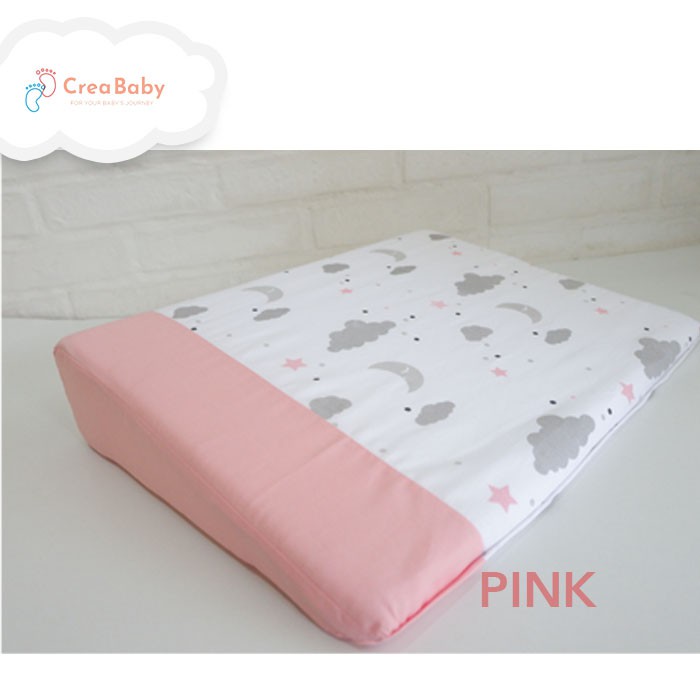 Sarung Bantal Sloped Crea Baby