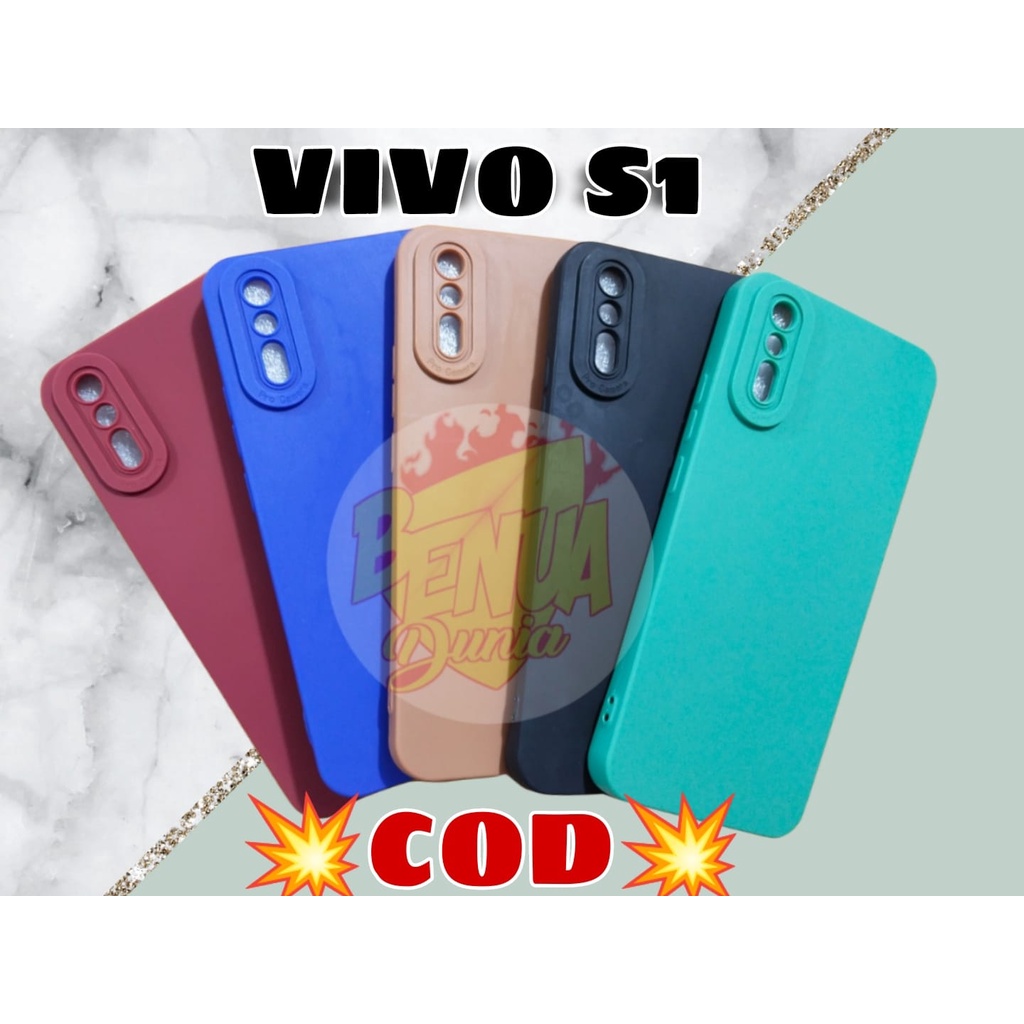 CASE VIVO Z1 PRO Y81 NON FINGER // SOFTCASE BABY PRO PC KAMERA VIVO Z1 PRO Y81 NON FINGER - BD