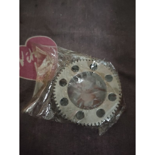 Sparepart Lakoni Laguna 70 Gear Z