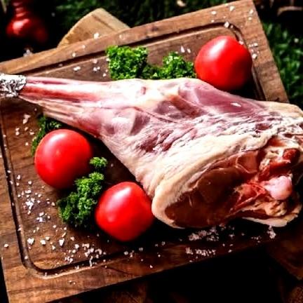 

Meat | Daging Kambing Muda 1Kg Paha Atas(Khusus Grab/Go-Jek)