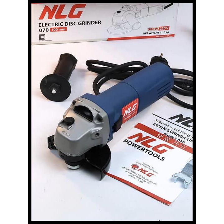 Nlg 070 Nlg070 / Nlg-070 Mesin Gerinda Kode 492