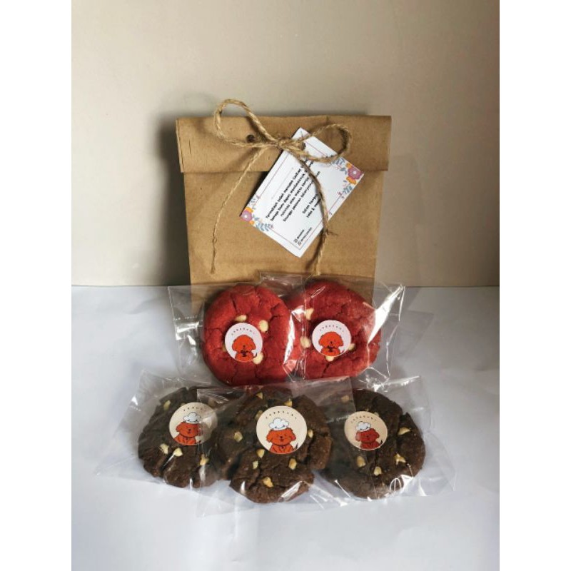 

Crinckle Cookies Tabekuki (Package of 5)