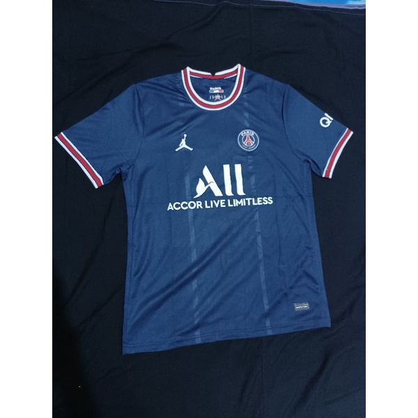 Jersey  PSG  HOME 2021-2022 GRADE ORI