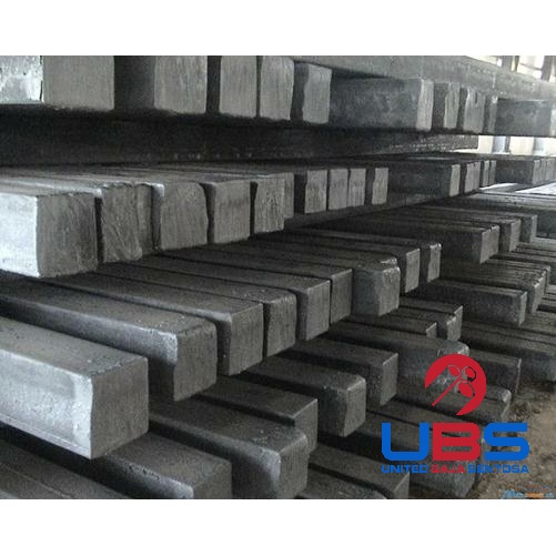 As Besi Segi Empat | Kotak | Besi Nako 1m Ukuran 40