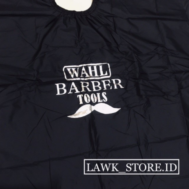 Apron Barbershop Celmek Barbershop Kain Kep Barbershop Barbercape Bisa Cod