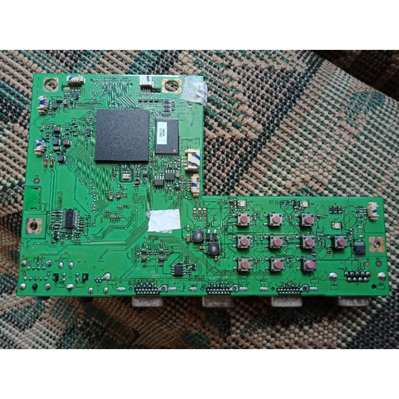 RUSAK pcb mainboard motherboard mobo mb proyektor benq ms504 ms506 ms506p mx505 mx507