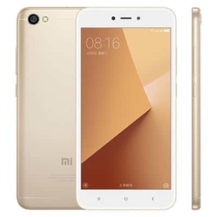 Xiaomi Redmi Note 5A Ram 2Gb Rom 16Gb Garansi Resmi Tam