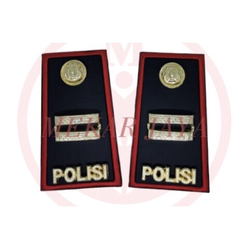 Pangkat PDH IPTU - POLRI