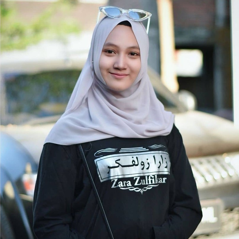 Kaos Nama Arab || ZARA ZULFIKAR