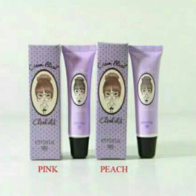 emina baby pink&peach