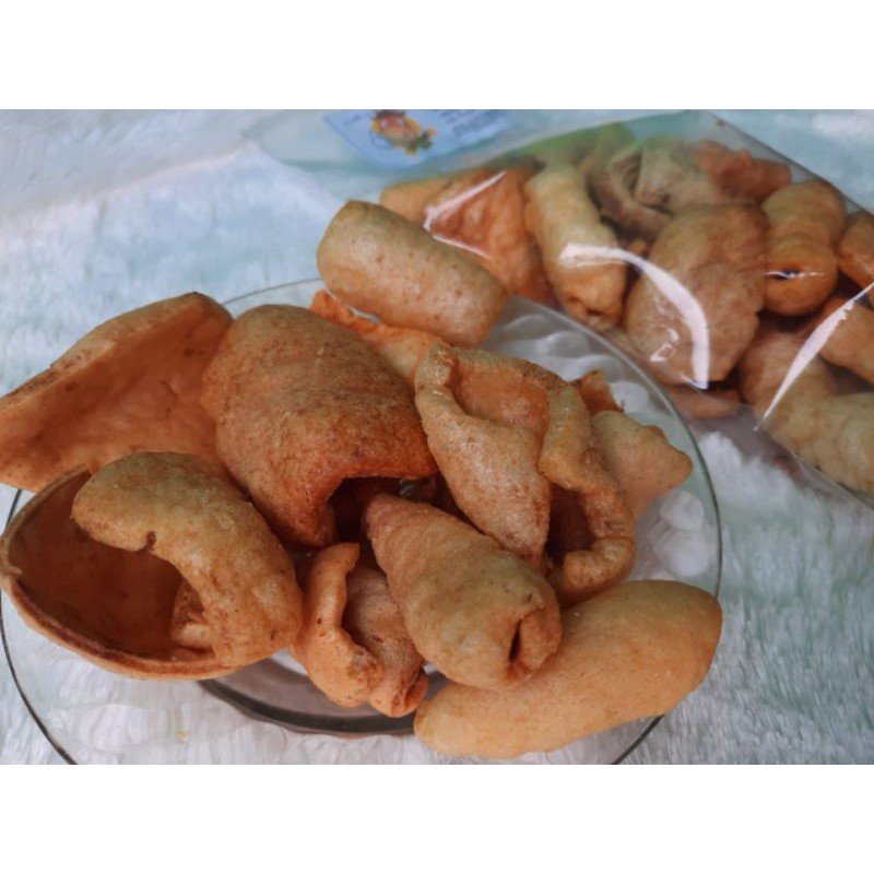 

kerupuk kulit sapi dorokdok