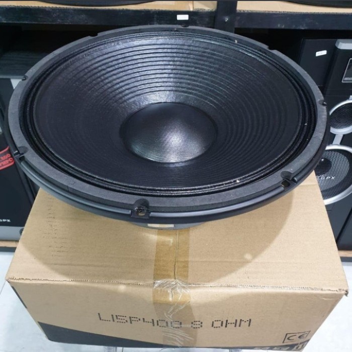 Speaker Component 15 Inch RCF P400