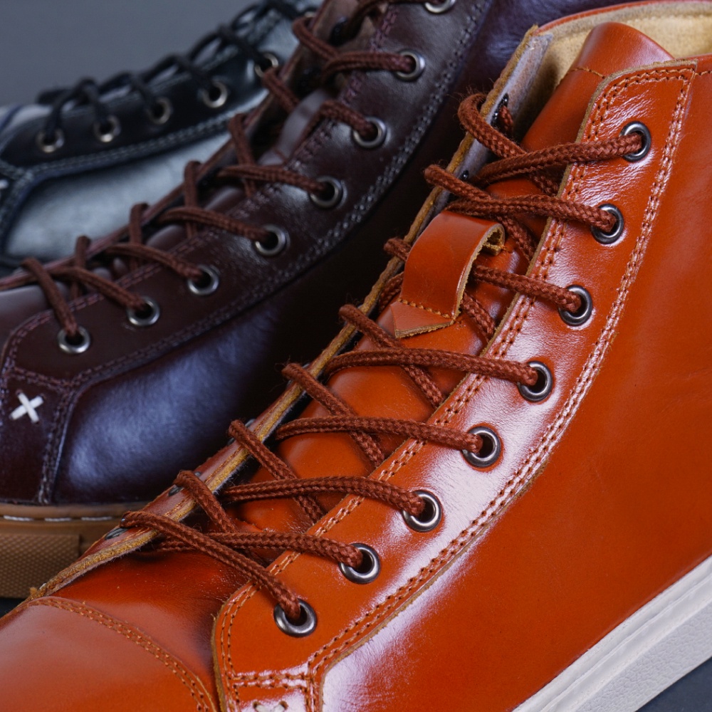 SP02 - SEPATU PRIA KULIT SAPI ASLI QILEATHER, COCOK DI PAKAI KEMANA-MANA KUALITAS MEWAH