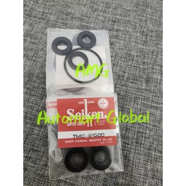 kit karet master rem atas baleno seiken asli japan 7/8