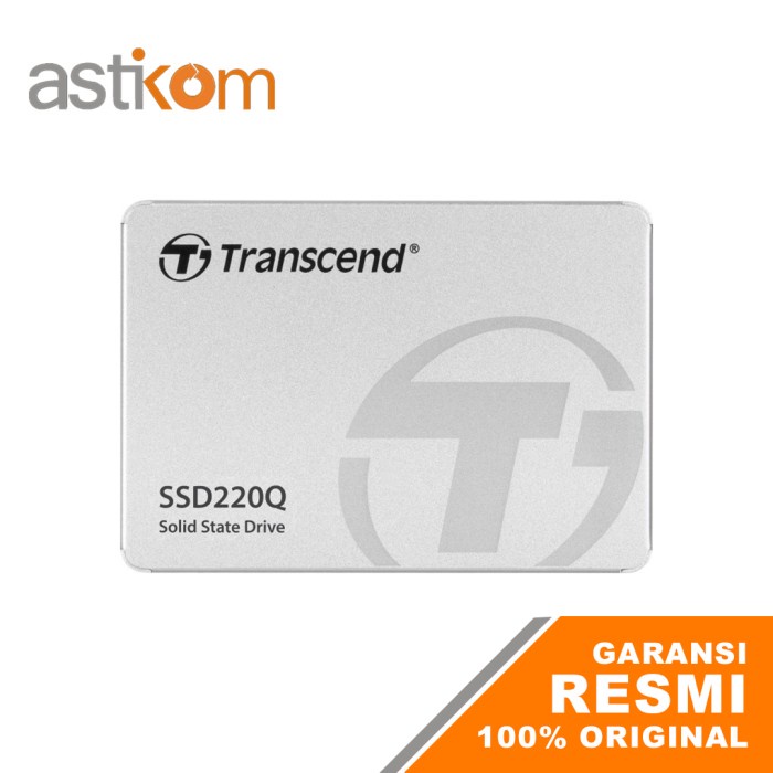 SSD Transcend 500GB SSD220Q SATA III 2.5 inch