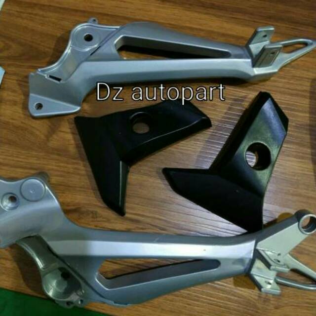 Dudukan Step Belakang Supra X 125 New