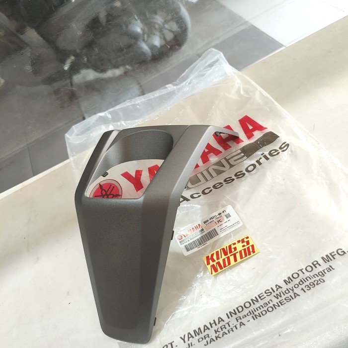 legshield 2,leg shield 2,cover kontak,lexil ALL NEW NMAX ABU (B6H-P1)