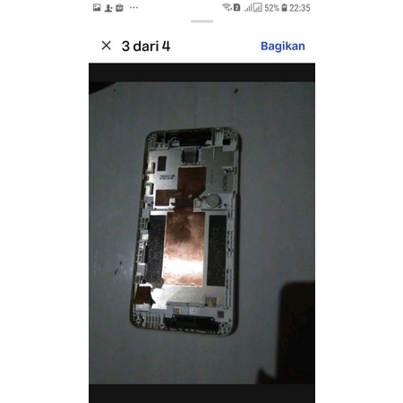 lcd ori hp htc desire 610