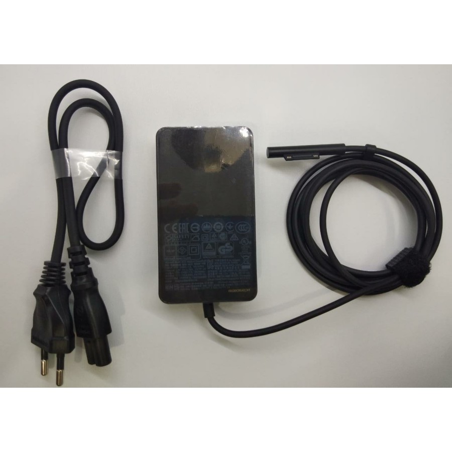 Adaptor Microsoft Surface Pro 6 7 Charger Original 15V 2.58A