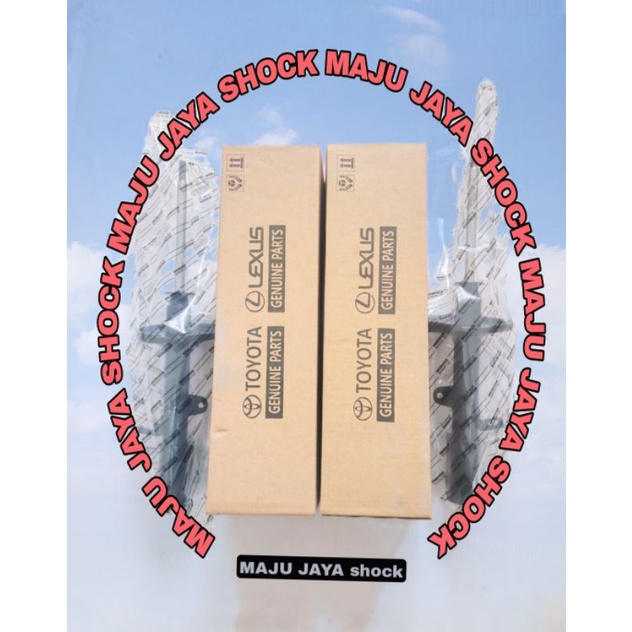 shockbreaker corolla twincam belakang