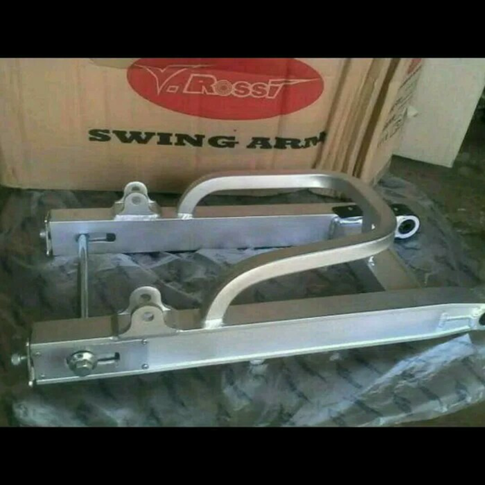 Swing Arm / Lengan Ayun V Rossi Rxking / Chasis Yamaha RX King V Rossi