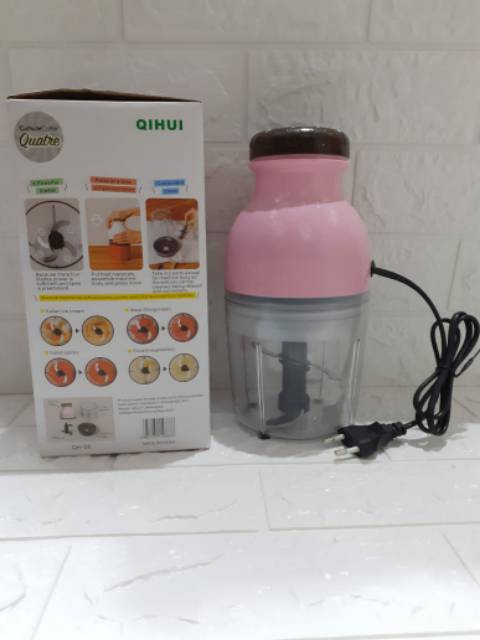 BLENDER MINI CAPSUL MULTIFUNGSI