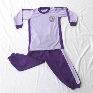 Kaos Olahraga TK PAUD PE ADIDAS