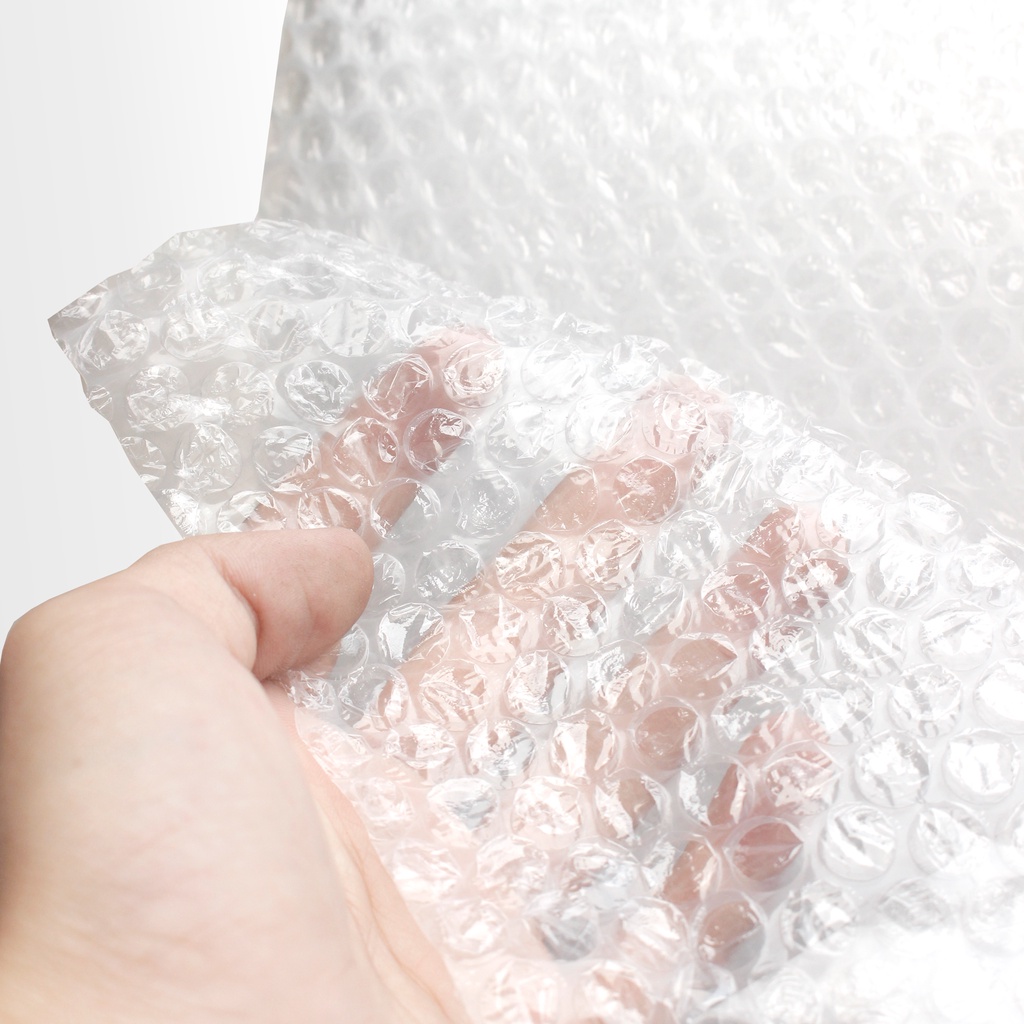 BUBBLE WRAP MASTER PACK INDONESIA GOSEND &amp; GRAB BENING/HITAM