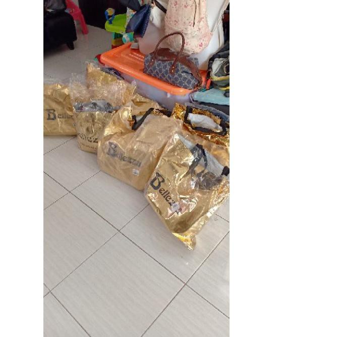 TERBARU original belleza bag store DDF5..