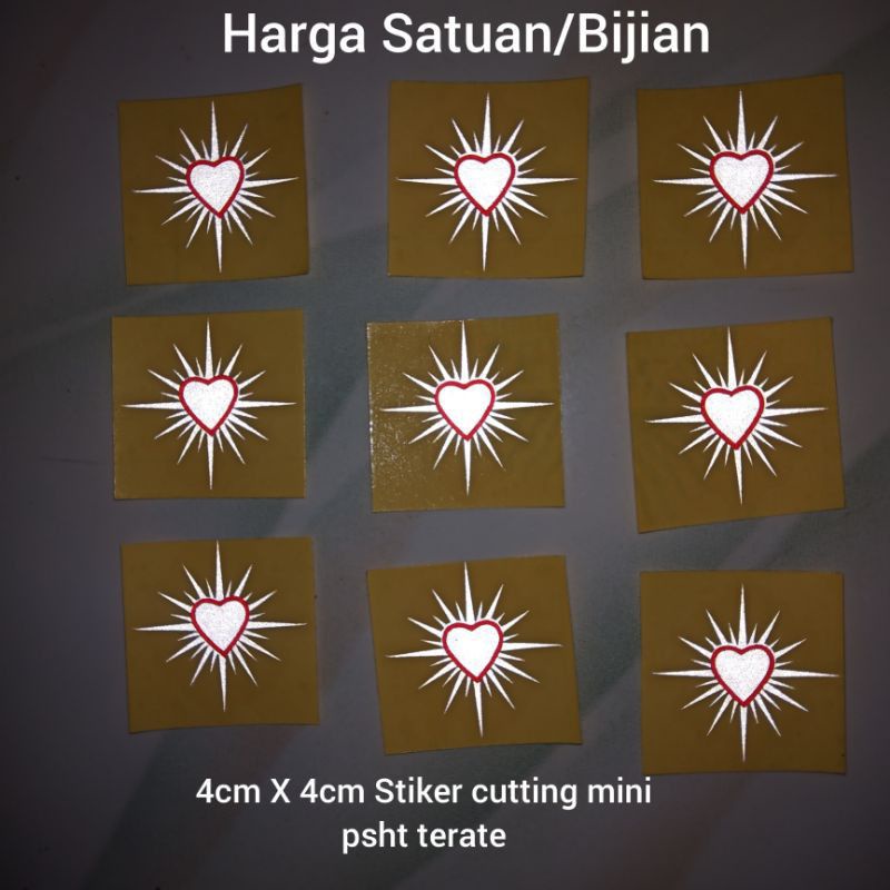 SETIKER PSHT CUNTING