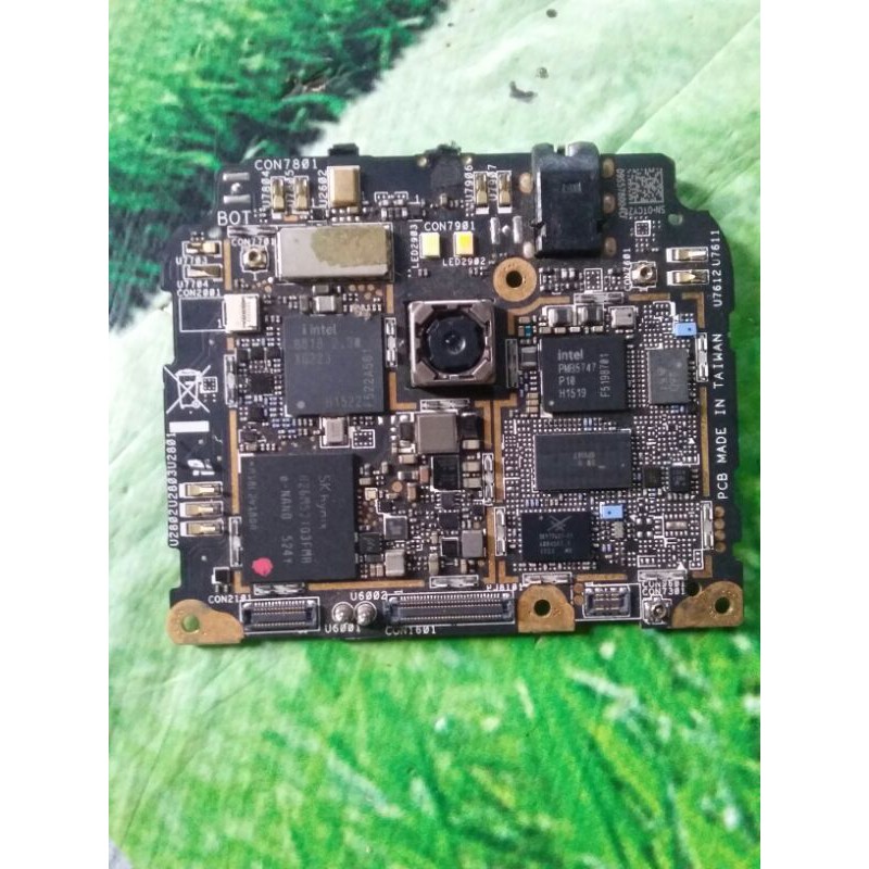 mesin asus z008d normal