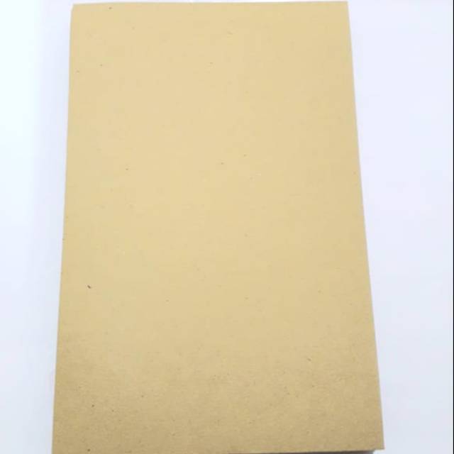 

KARTON KUNING 100 LB UKURAN FOLIO