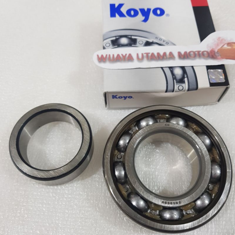 Bearing laher roda belakang suzuki escudo 2.0 non abs/escudo 1.6.