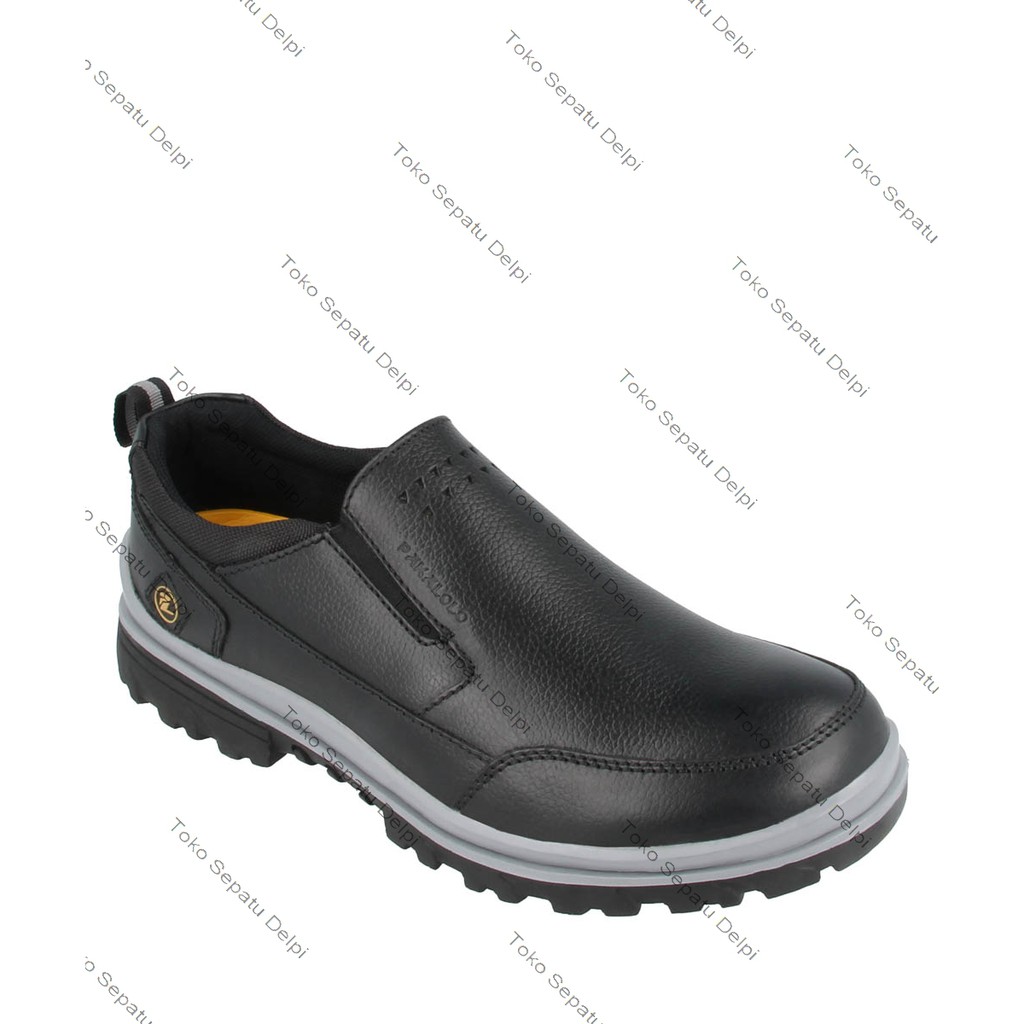 Sepatu Pakalolo N1135 Black