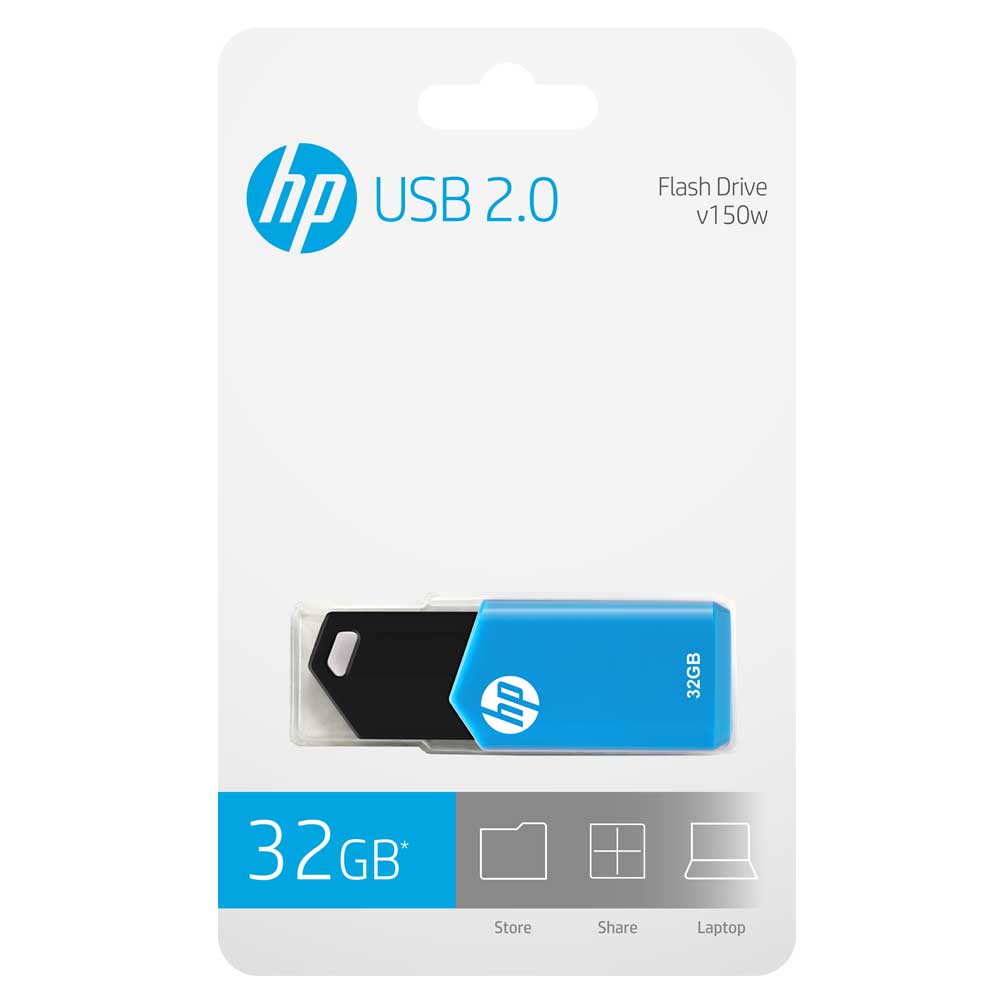 Flashdisk HP v150 16GB / 32GB USB 2.0 Original