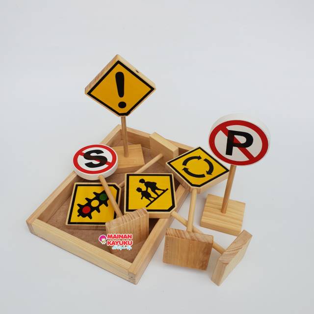 Rambu Rambu lalu lintas