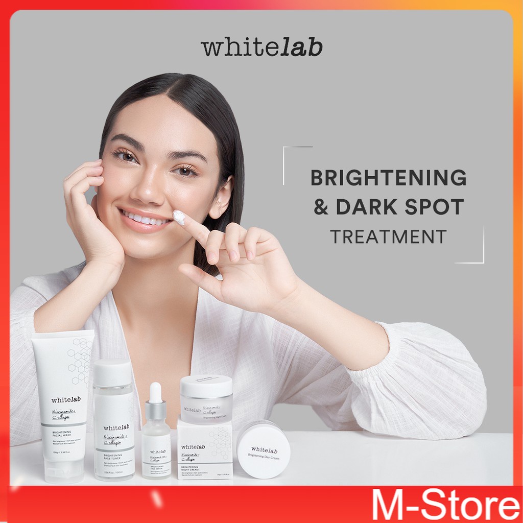Whitelab Paket Brightening
