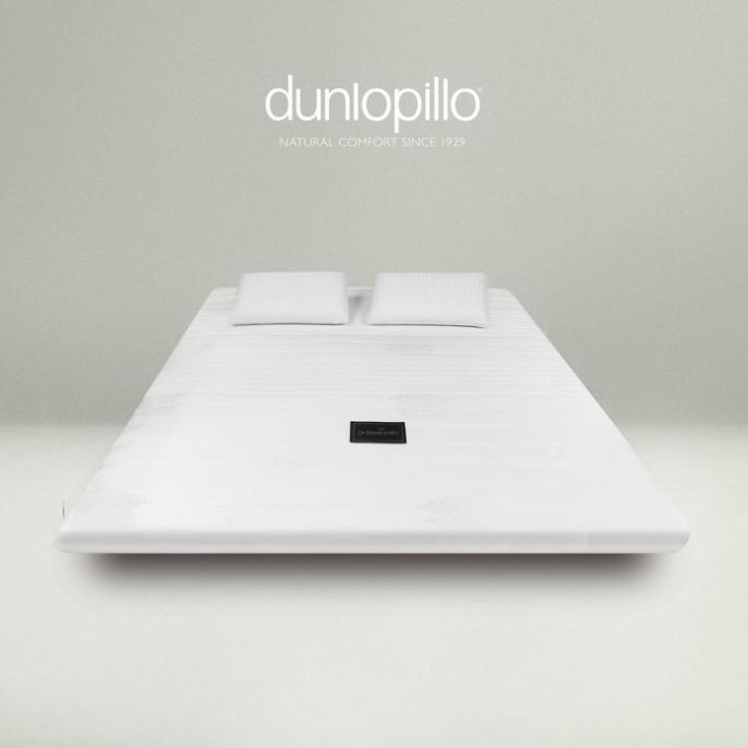 promo Dunlopillo Latex Topper 120x200 cm