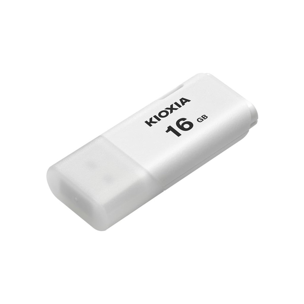 Flash Disk KIOXIA U202 16GB - Flashdisk 16 GB USB 2.0