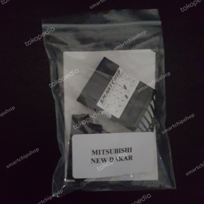 Tc Smartchip Mitsubishi All New Pajero Sport