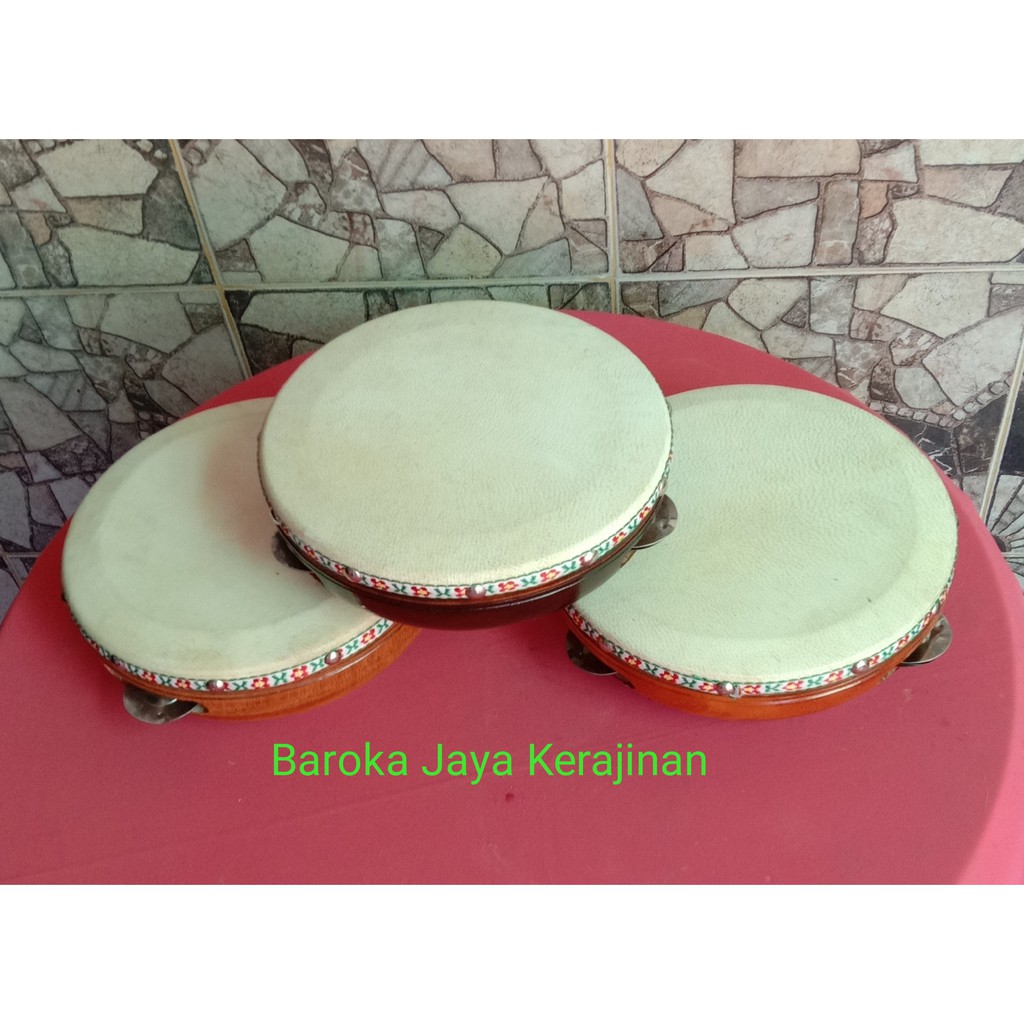 Rebana Kecrek uk 18 cm