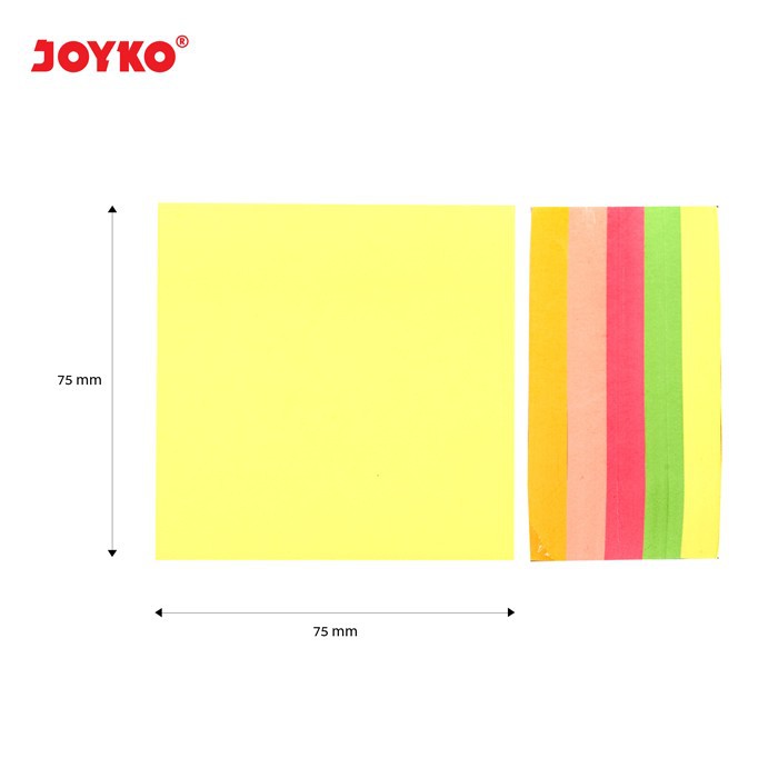 Memo Stick - Joyko Sticky Note MMS-1