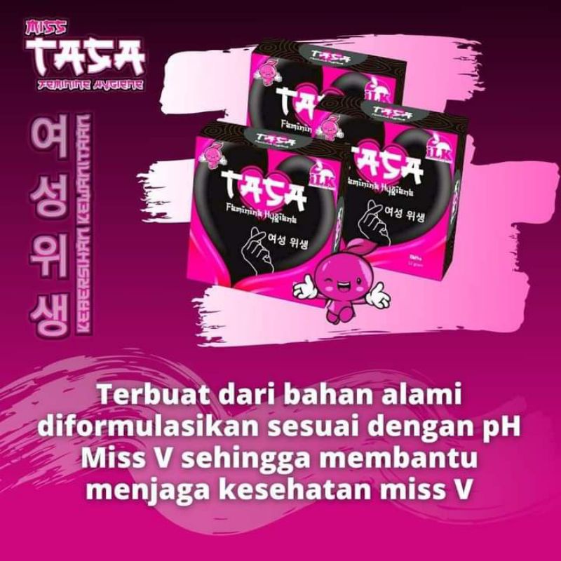 Sabun Tasa Viral ORIGINAL BPOM