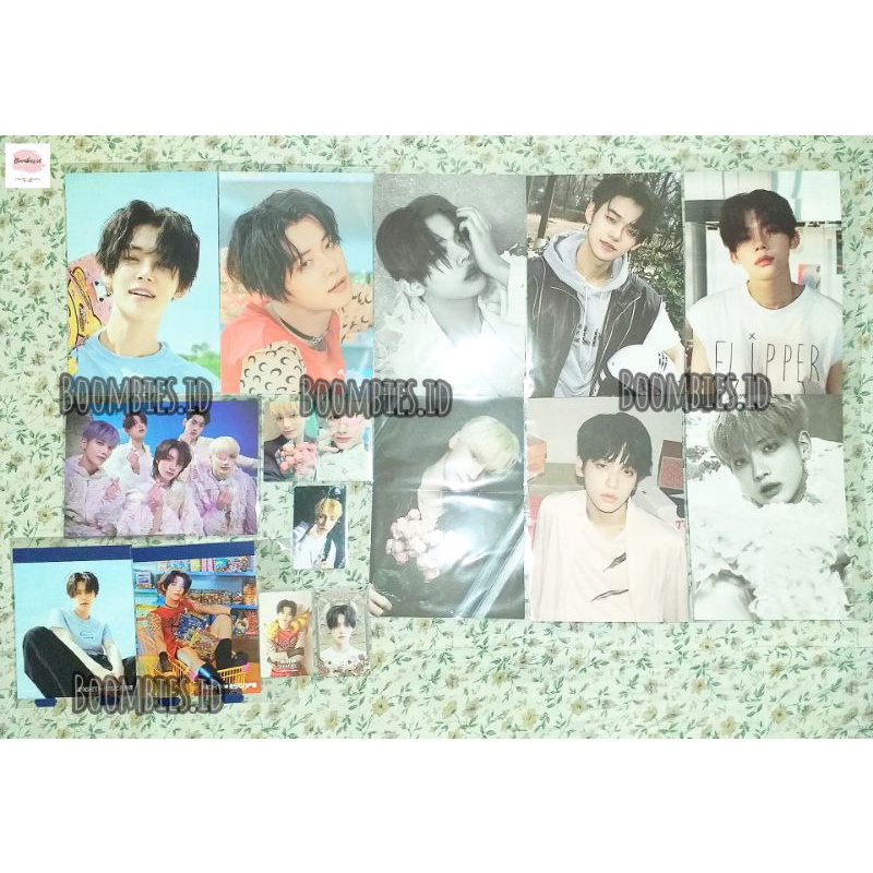 [READY STOCK 🇮🇩] POSTCARD, PC, OS PC TXT - TCC : FREEZE & TXT - TCC : FIGHT OR ESCAPE  (TCCF / TCCFO