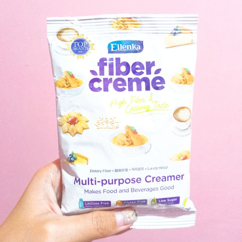 

Ellenka Fiber Creme 100gr / Krimer Serbaguna