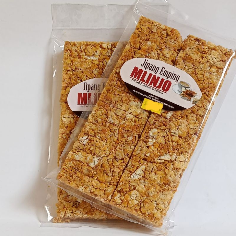 JIPANG EMPING MLINJO