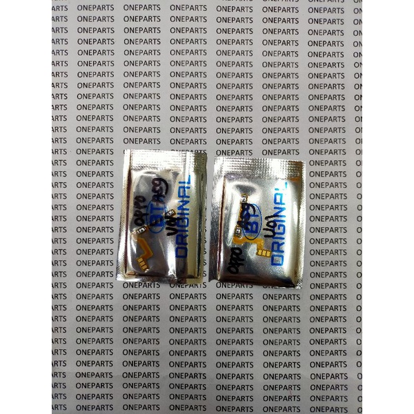 FLEXIBLE FLEXIBEL FLEKSIBEL OPPO F1S A59 VOLUME ORIGINAL