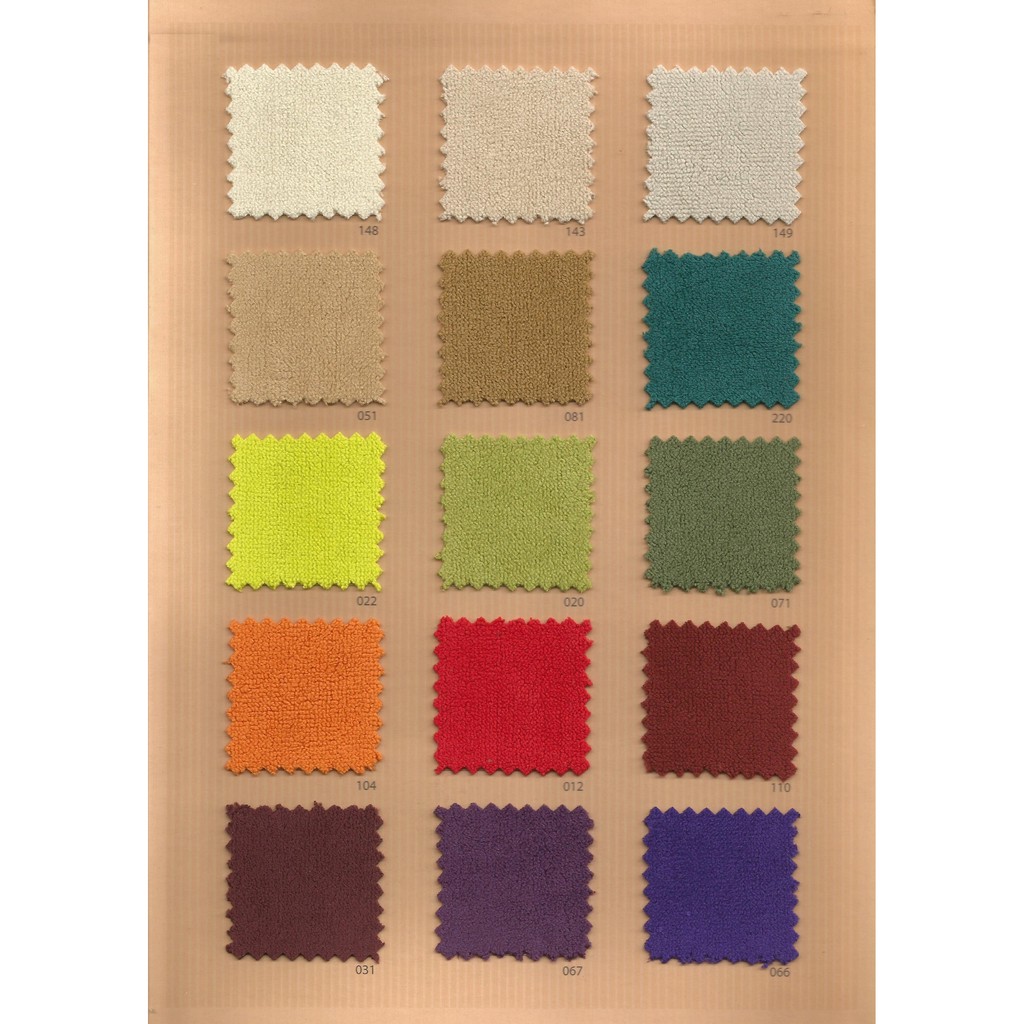 Kain Ateja - Flamenco (Interior, Furniture, Sofa, Partisi)